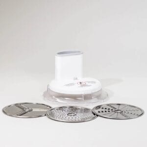 Bosch . Large Slicer/Shredder