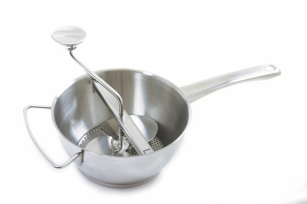 Deluxe Food Mill 1 Deluxe Food Mill