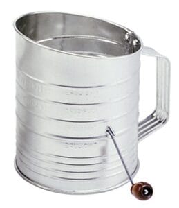 Flour Sifter