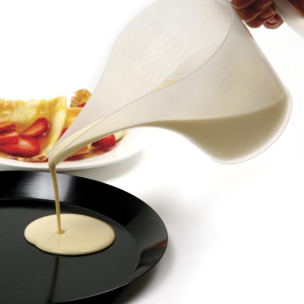Funnel Pitcher