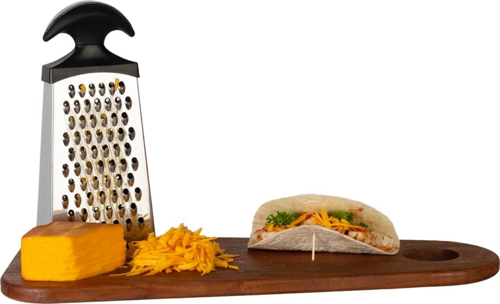 Grip-EZ Grater 1 Grip-EZ Grater