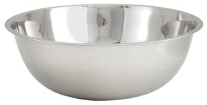 Stainless Mixing Bowl