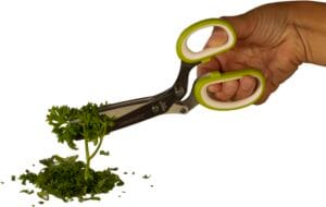 Multi Blade Herb Scissors