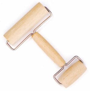 Pastry & Pizza Crust Roller