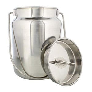 Stainless Gallon Jug