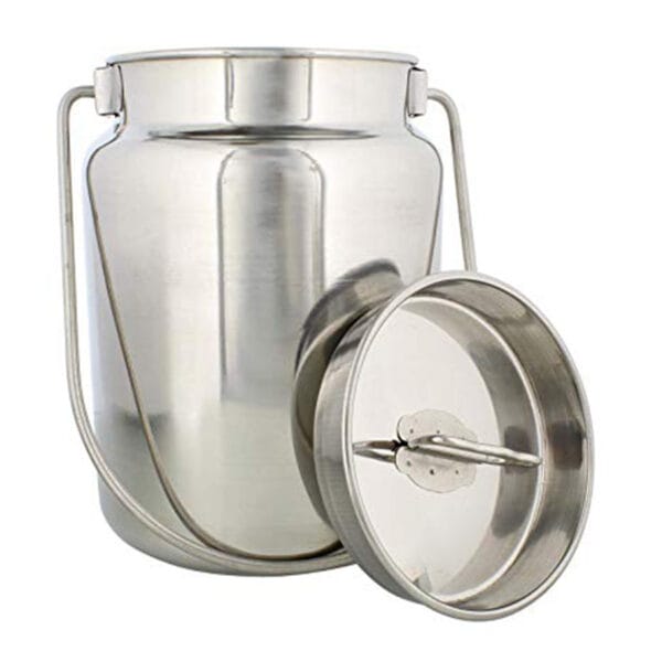 Stainless Gallon Jug