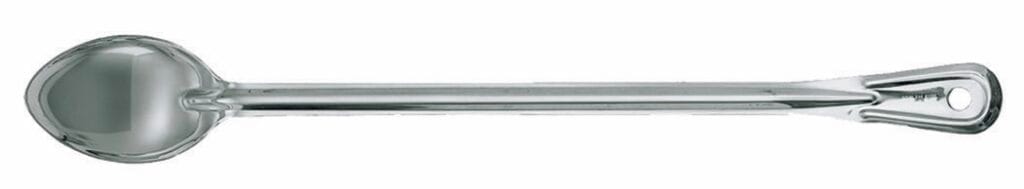 Stainless Spoon 21" 1 Stainless Spoon 21"