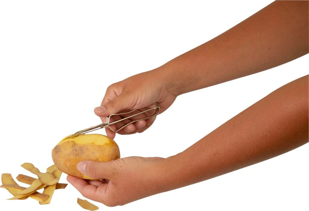 Stainless Peeler 1 Stainless Peeler