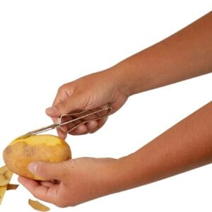 Stainless Peeler