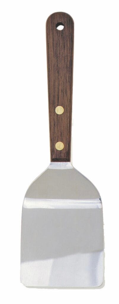 Stainless Turner 8" 1 Stainless Turner 8"