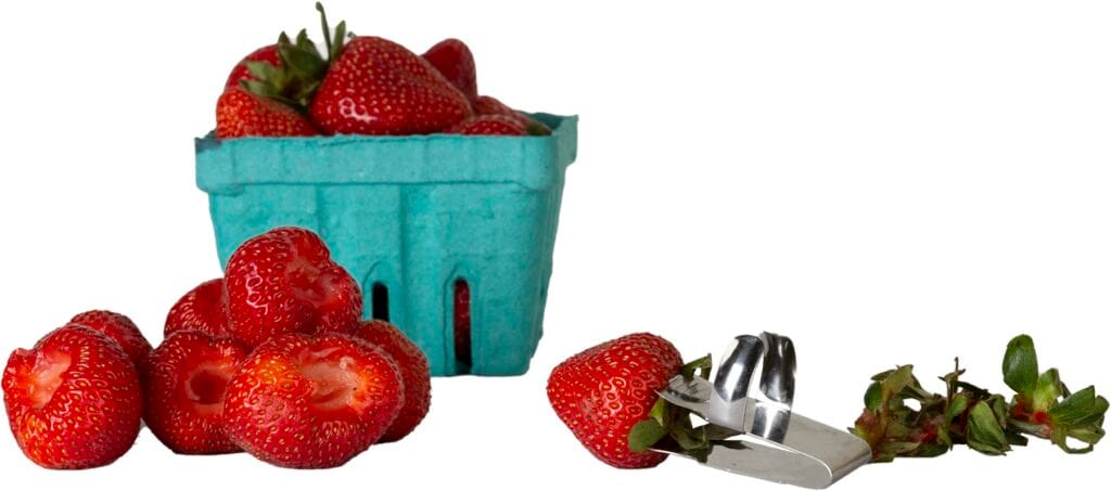 Strawberry Huller 1 Strawberry Huller