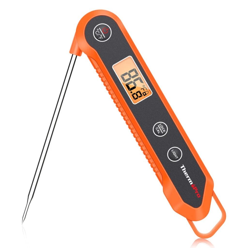 Digital Instant-Read Thermometer (New) 1 Digital Instant-Read Thermometer (New)