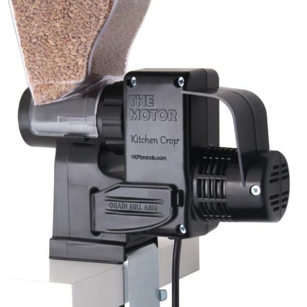 Deluxe Grain Mill Motor