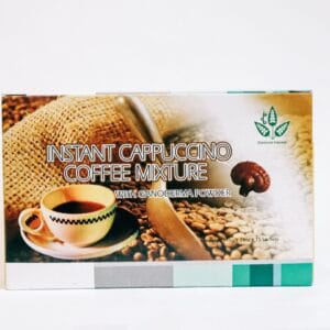 Cappuccino Mix w/Ganoderma Herb