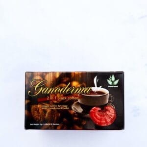Instant Coffee w/Ganoderma Herb 2 in 1