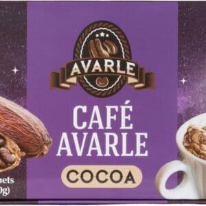 Hot Cocoa Mix w/Ganoderma Herb