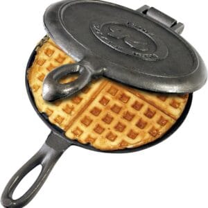 Old-Fashioned Waffle Iron