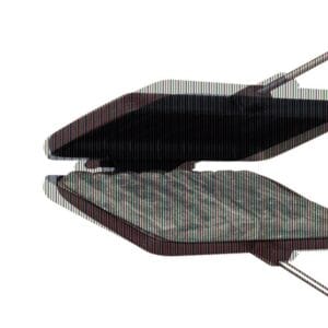 Double Pie Iron