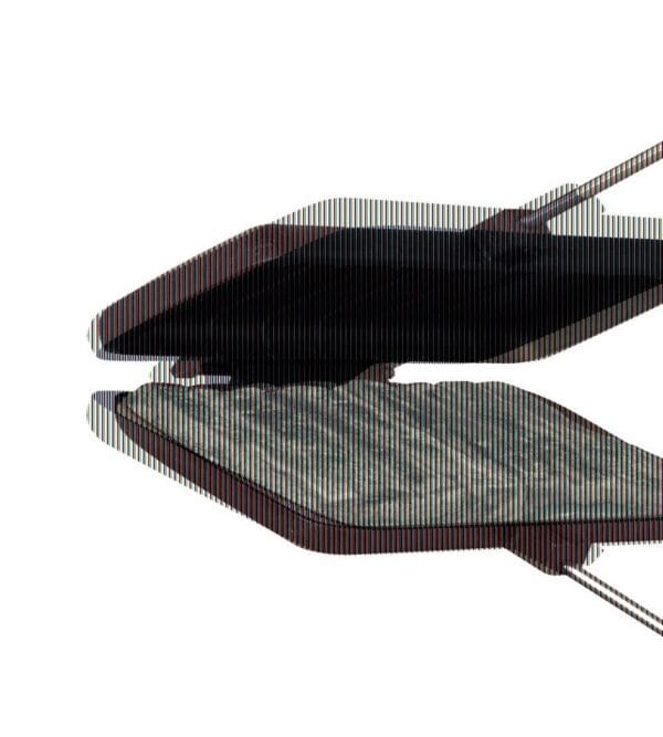 Double Pie Iron