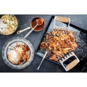 Meat Shredding Bear Claws : stainless