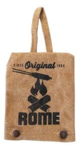 Single Pie Iron Storage Bag