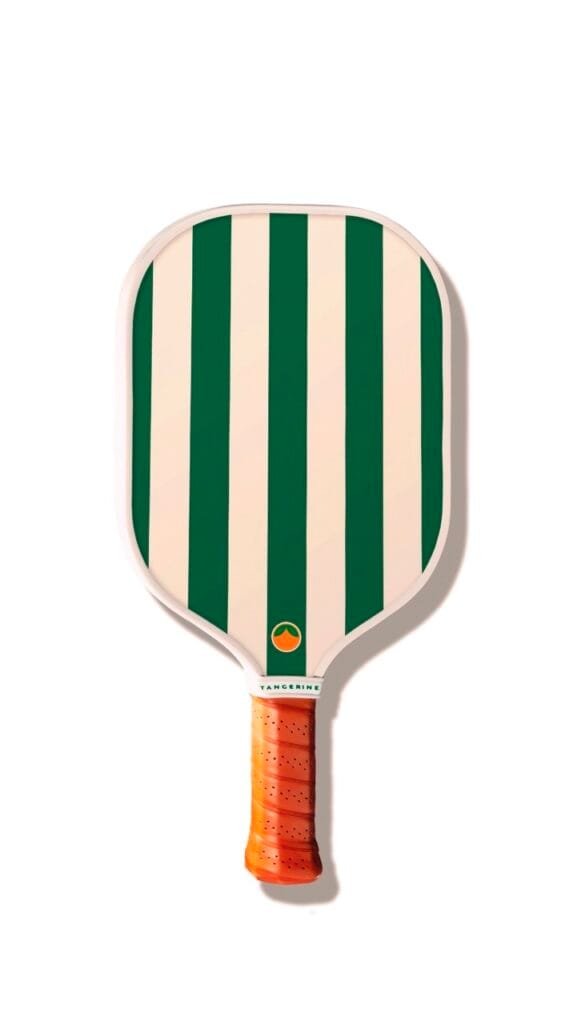 Tangerine Pickleball Paddle 1 Tangerine Pickleball Paddle