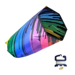 Spintube Kite