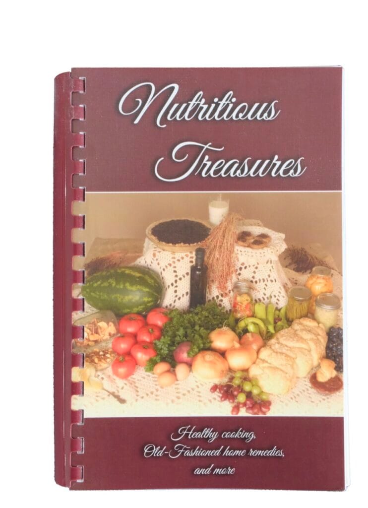 Nutritious Treasures 1 Nutritious Treasures