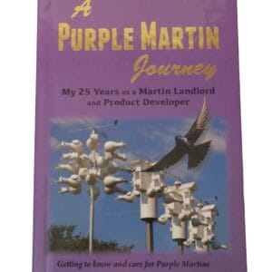 A Purple Martin Journey