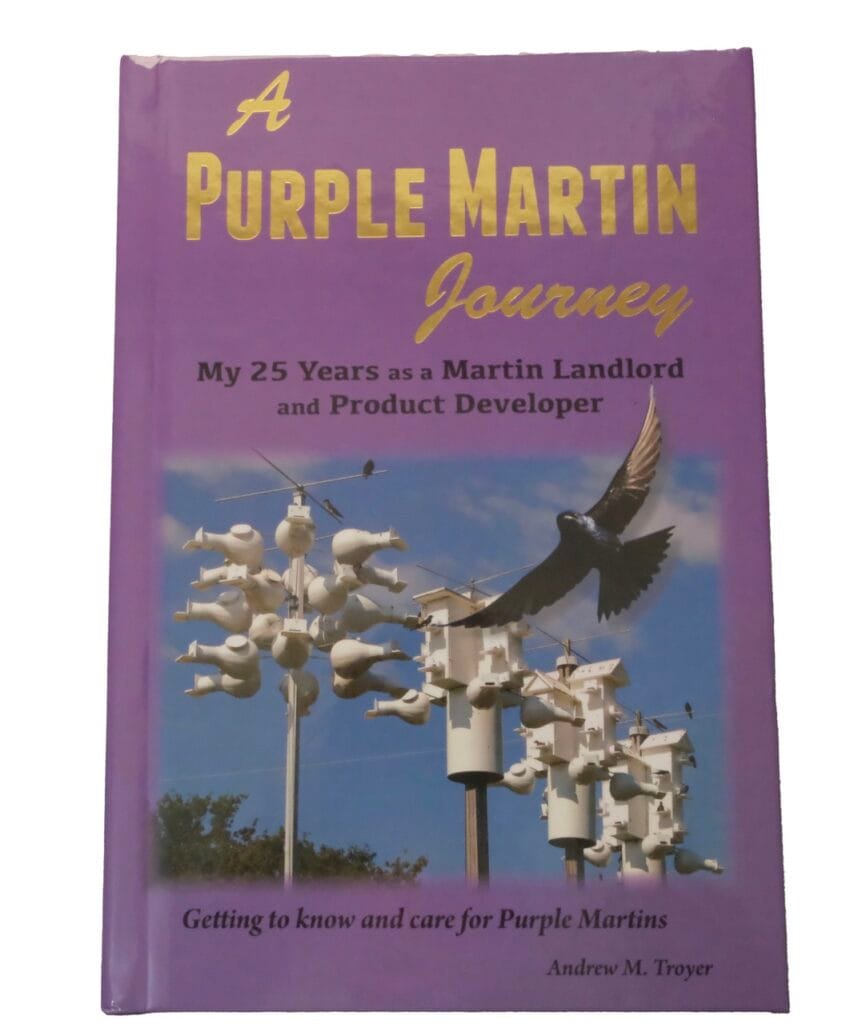A Purple Martin Journey 1 A Purple Martin Journey