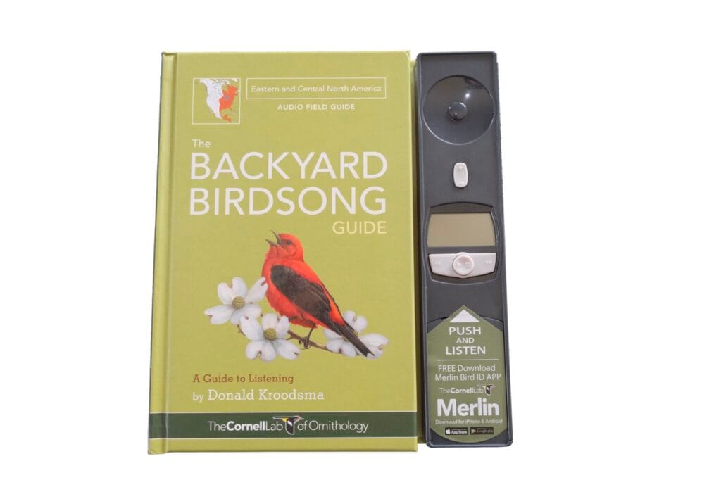 Backyard Birdsong Book 1 Backyard Birdsong Book