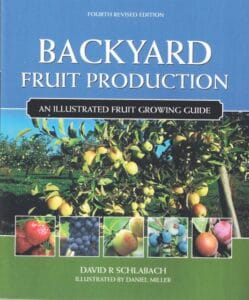 Backyard Fruit Production