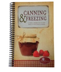Canning & Freezing