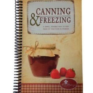 Canning & Freezing