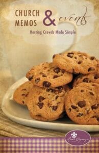 Church Memos & Events