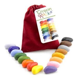 Crayon Rocks