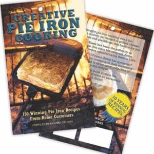 Creative Pie Iron Cooking