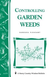 Controlling Garden Weeds