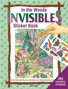 In the Woods Invisibles Book