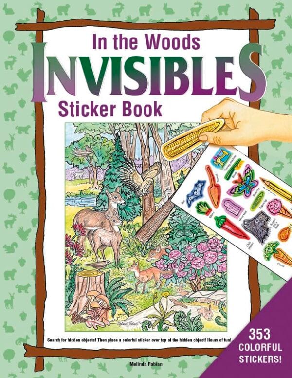 In the Woods Invisibles Book