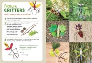 On the Nature Trail Book