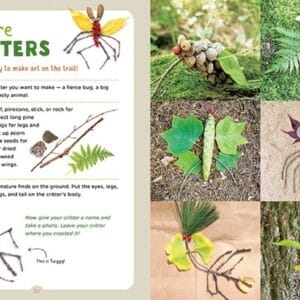 On the Nature Trail Book