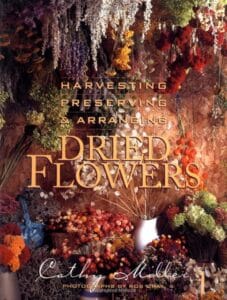Preserving Dried Flowers Book
