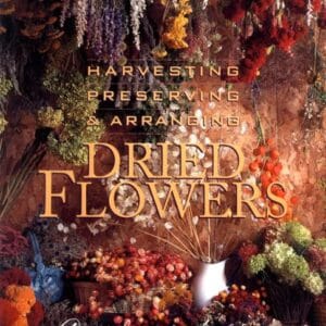 Preserving Dried Flowers Book