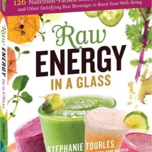 Raw Energy in a Glass