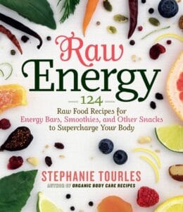 Raw Energy Recipe Book