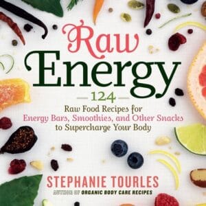 Raw Energy Recipe Book