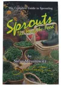 Sprouts The Miracle Food