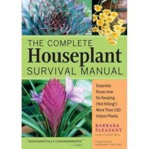 The Complete Houseplant Survival Guide
