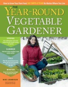 The Year Round Vegetable Gardener
